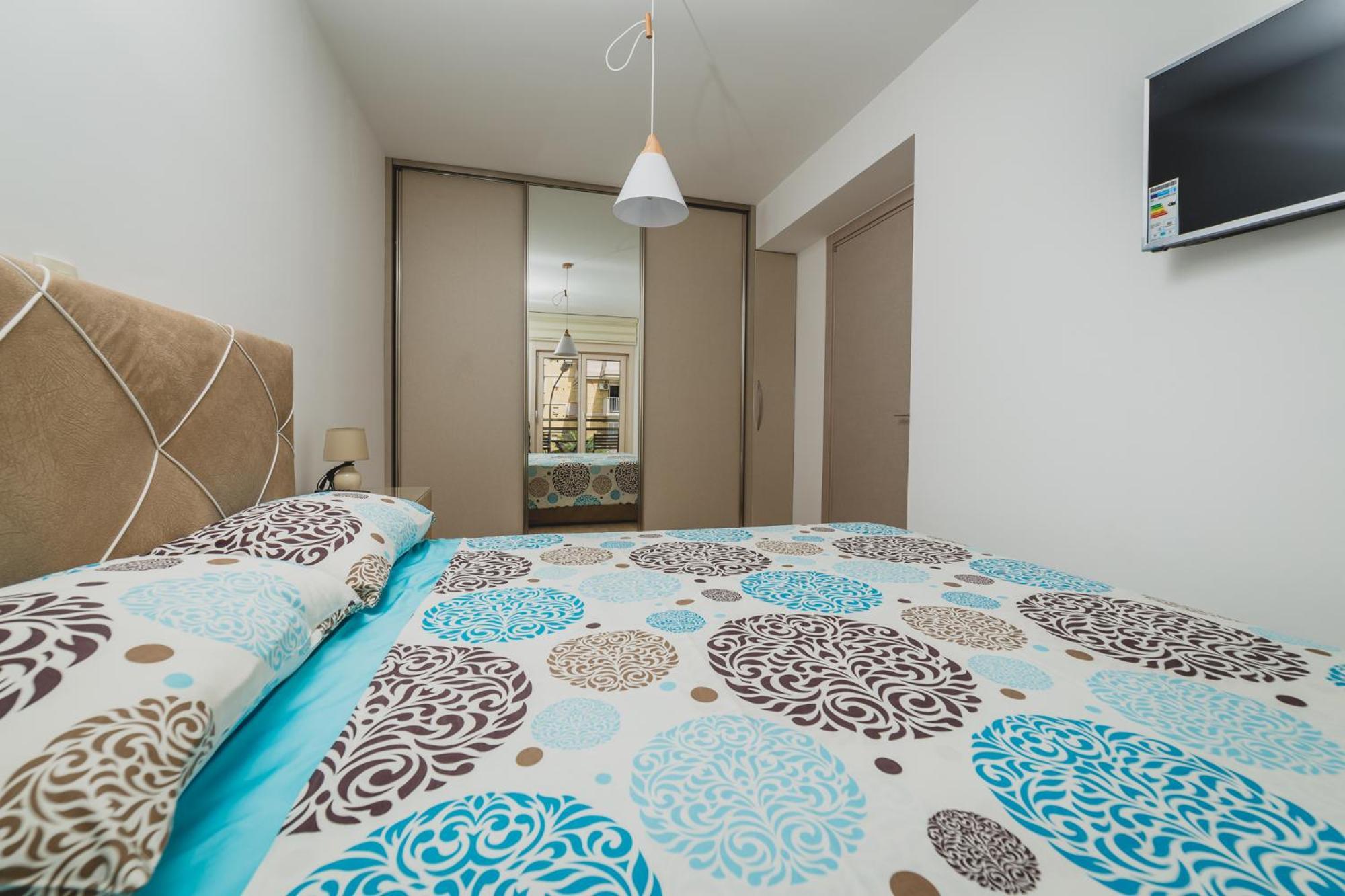 Luxury Fontana Apartments Будва Экстерьер фото