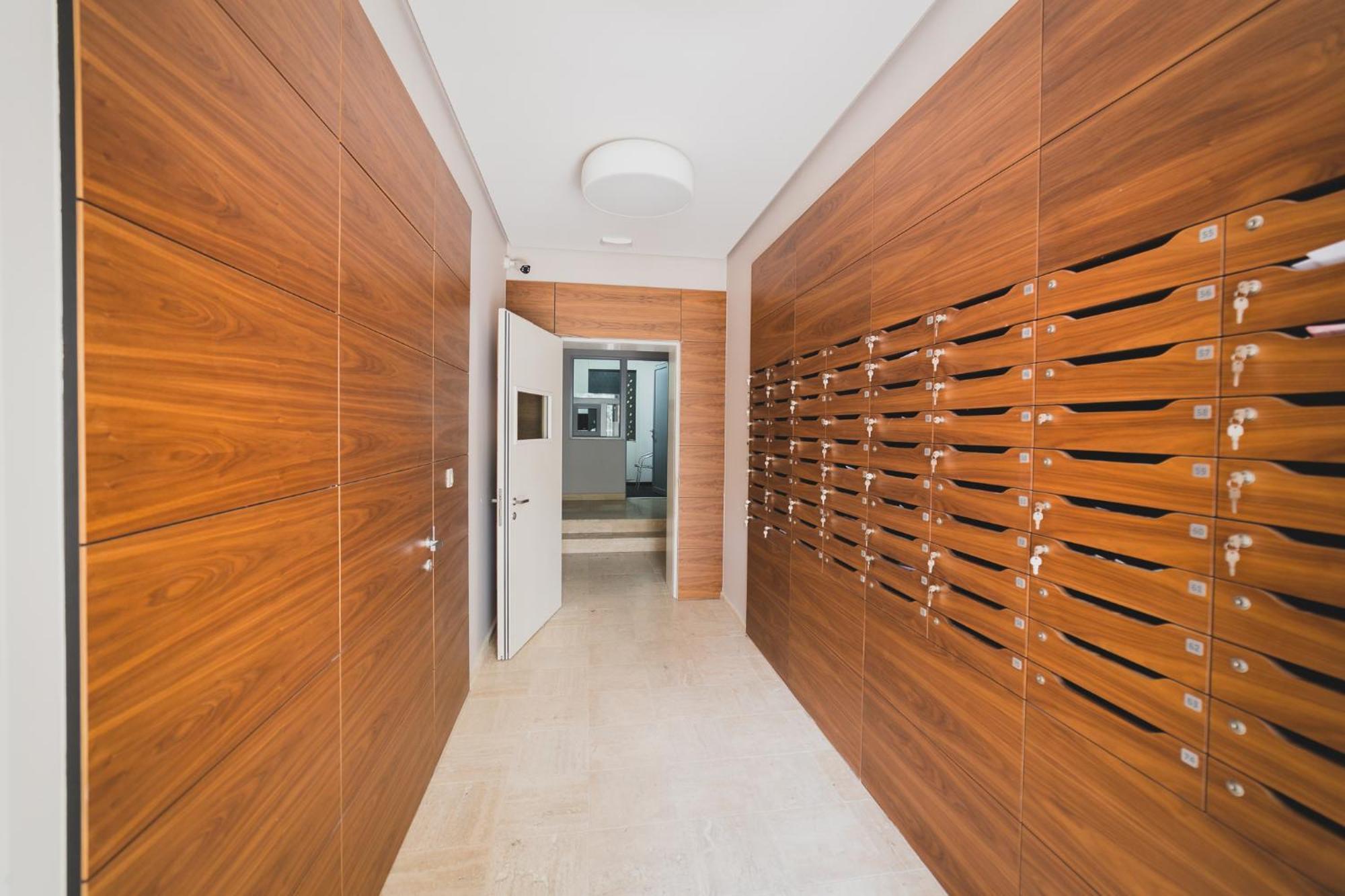 Luxury Fontana Apartments Будва Экстерьер фото