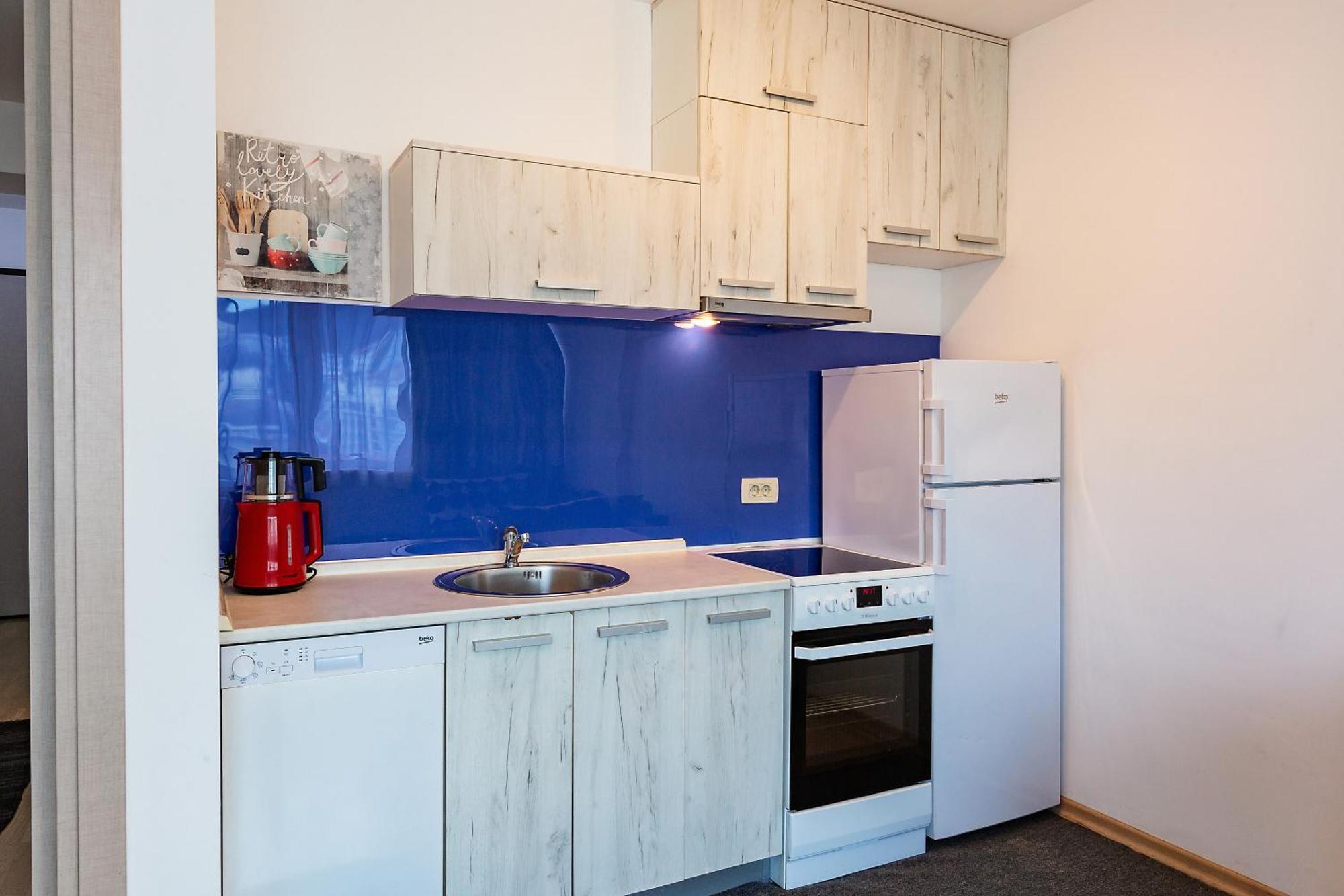 Luxury Fontana Apartments Будва Экстерьер фото