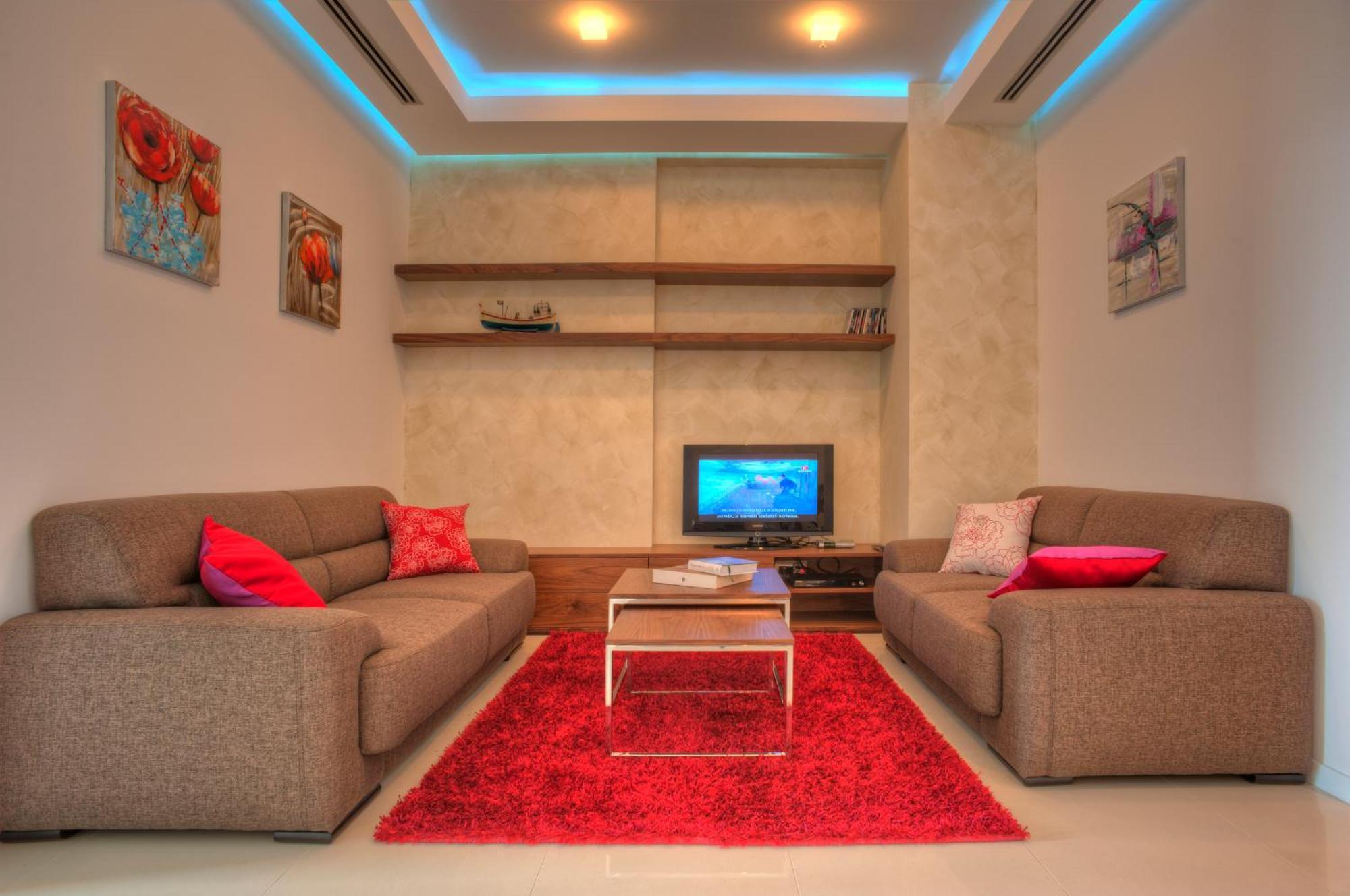 Luxury Fontana Apartments Будва Экстерьер фото
