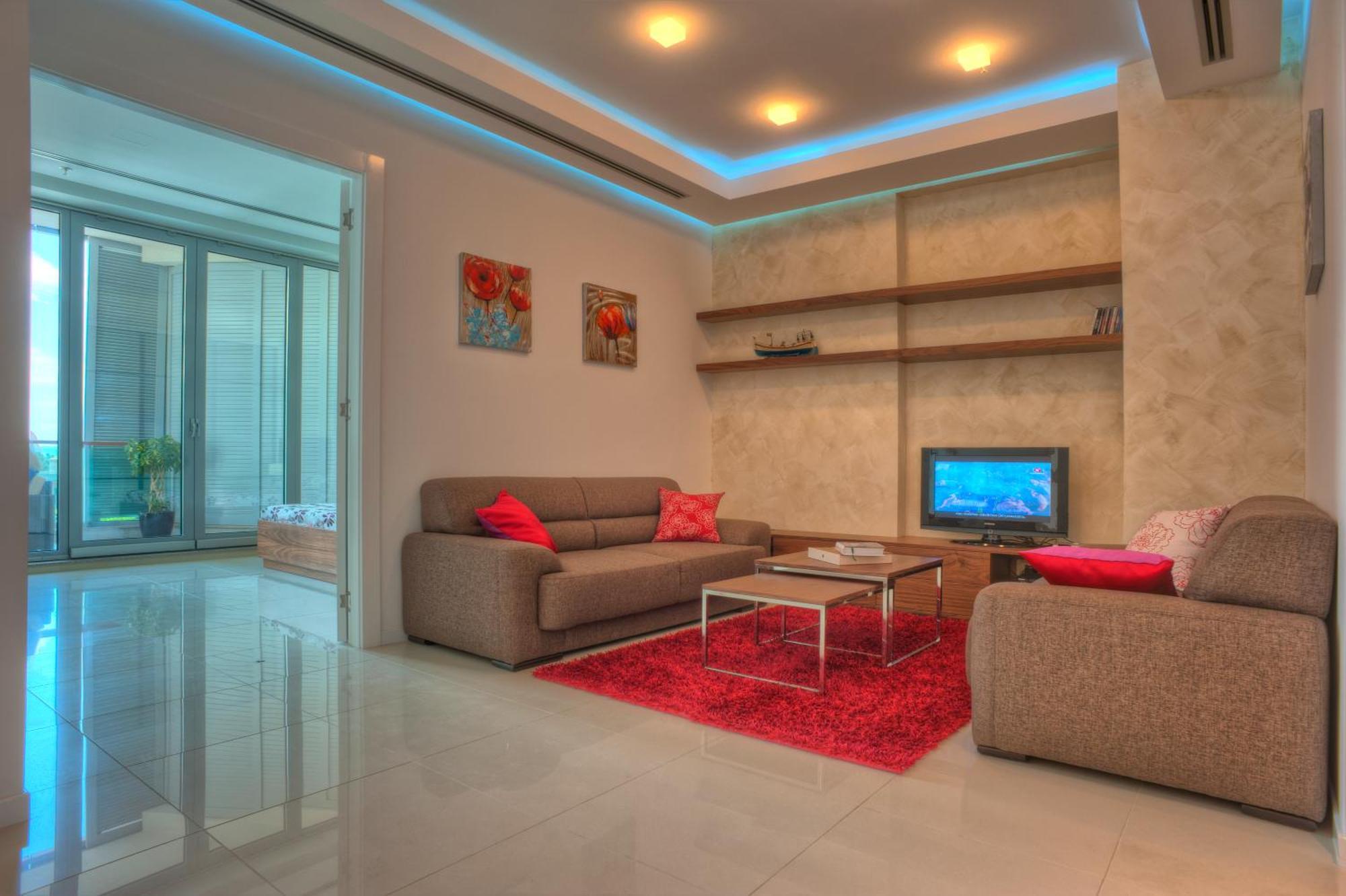 Luxury Fontana Apartments Будва Экстерьер фото