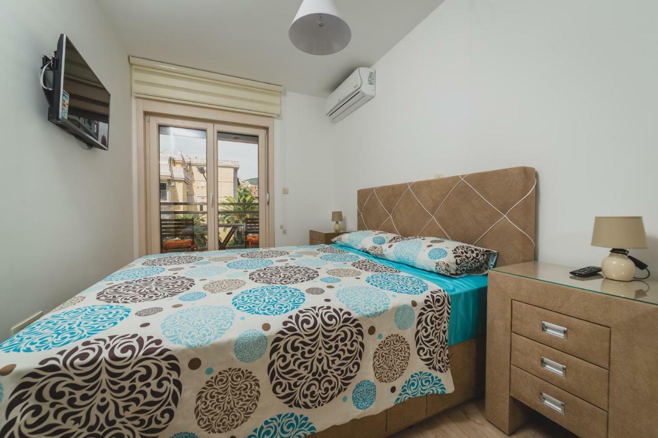 Luxury Fontana Apartments Будва Экстерьер фото